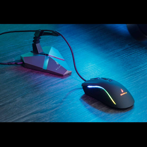 USB-Hub: SureFire Axis Mouse Bungee Gamingsjappa.no
