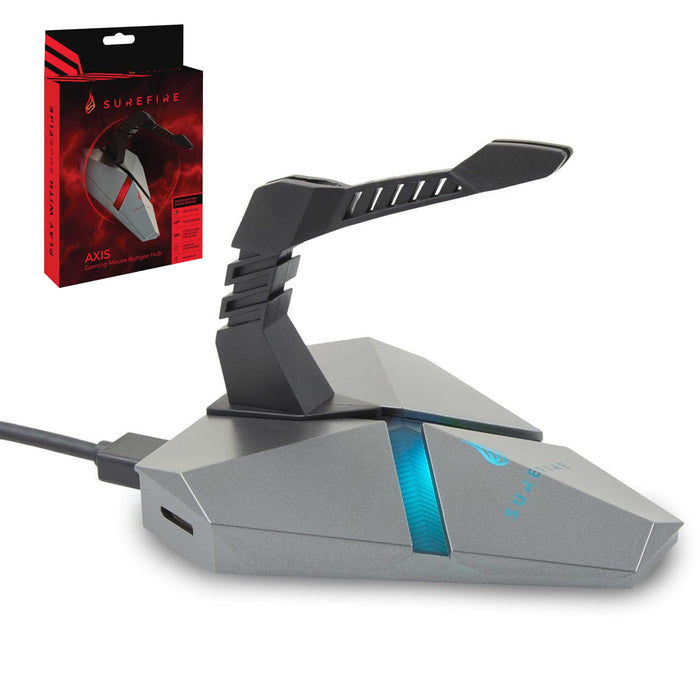 USB-Hub: SureFire Axis Mouse Bungee