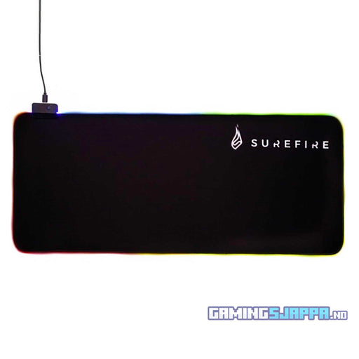Musematte: SureFire Silent Flight RGB-680 Gamingsjappa.no