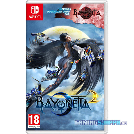 Switch: Bayonetta + Bayonetta 2