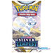 Pokémon TCG-kort: Sword & Shield 12 Silver Tempest-boosterpakke Alolan Vulpix
