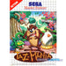 Sega Master System: Taz-Mania (Brukt) Gamingsjappa.no