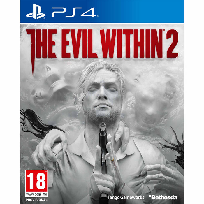 PS4: The Evil Within 2