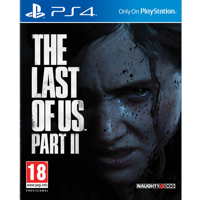 PS4: The Last of Us Part II (2) (Nordisk)