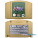 Nintendo 64: The Legend of Zelda - Majora's Mask (Brukt)