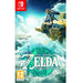 Switch: The Legend of Zelda - Tears of the Kingdom [Lanseres 12. mai 2023] Gamingsjappa.no