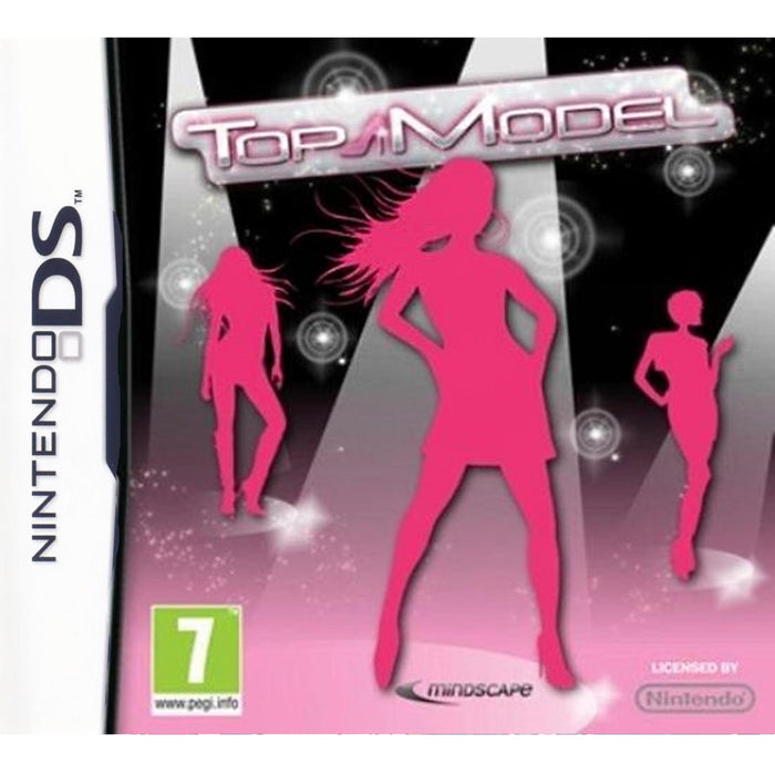 Nintendo DS: Top Model (Brukt)