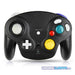 Trådløs kontroller til Nintendo GameCube - NGC (tredjepart) Svart