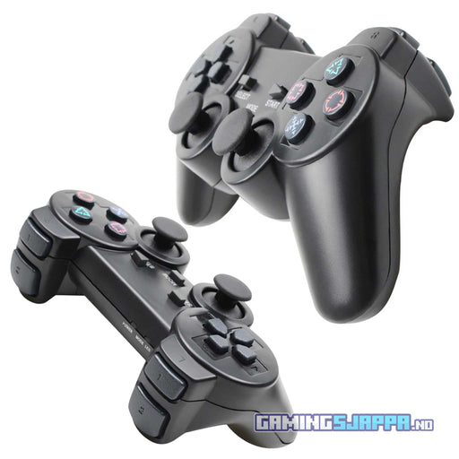 Trådløs kontroller til PlayStation 2 (tredjepart) Gamingsjappa.no