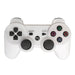 Trådløs kontroller til PlayStation 3 - PS3 (tredjepart) Hvit