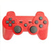 Trådløs kontroller til PlayStation 3 - PS3 (tredjepart) Rød