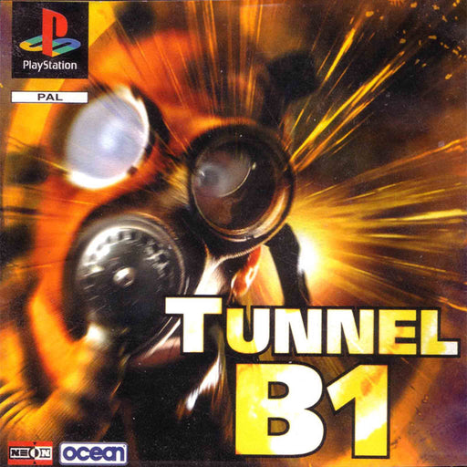 PS1: Tunnel B1 (Brukt)