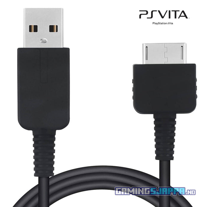 USB data- og ladekabel til PlayStation Vita 1000-modell - PSV (tredjepart)