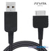 USB data- og ladekabel til PlayStation Vita 1000-modell - PSV (tredjepart)