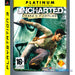 PS3: Uncharted - Drake's Fortune [Platinum] (Brukt) Gamingsjappa.no