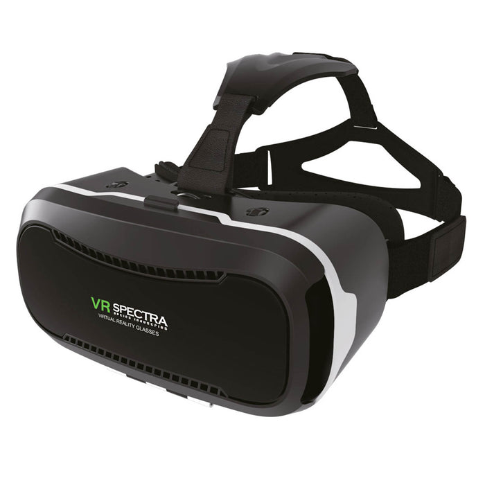 VR Spectra Virtual Reality Glasses for mobiltelefoner (Brukt) Gamingsjappa.no