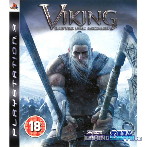 PS3: Viking - Battle for Asgard (Brukt)