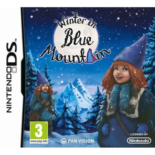 Nintendo DS: Vinter i Blåfjell (Brukt)