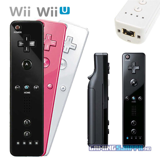 Wii Remote-kontrollere til Wii og Wii U (tredjepart)