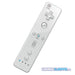 Wii Remote-kontrollere til Wii og Wii U (tredjepart) Hvit