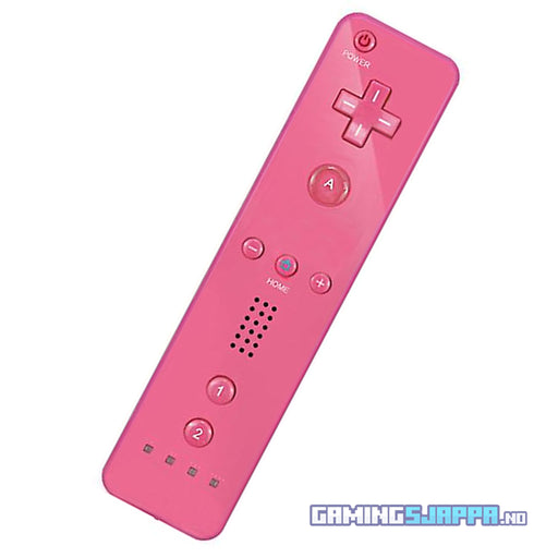 Wii Remote-kontrollere til Wii og Wii U (tredjepart) Rosa