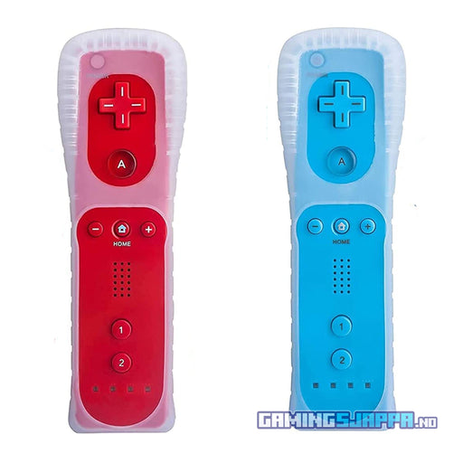 Wii Remote Jackets (tredjepart) Gamingsjappa.no