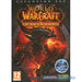 PC/MAC DVD-ROM: World of Warcraft Expansion Set - Cataclysm (Brukt)