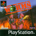 PS1: Worms (Brukt) Komplett [B A- A-]