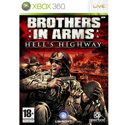 Xbox 360: Brothers in Arms - Hell's Highway (Brukt)
