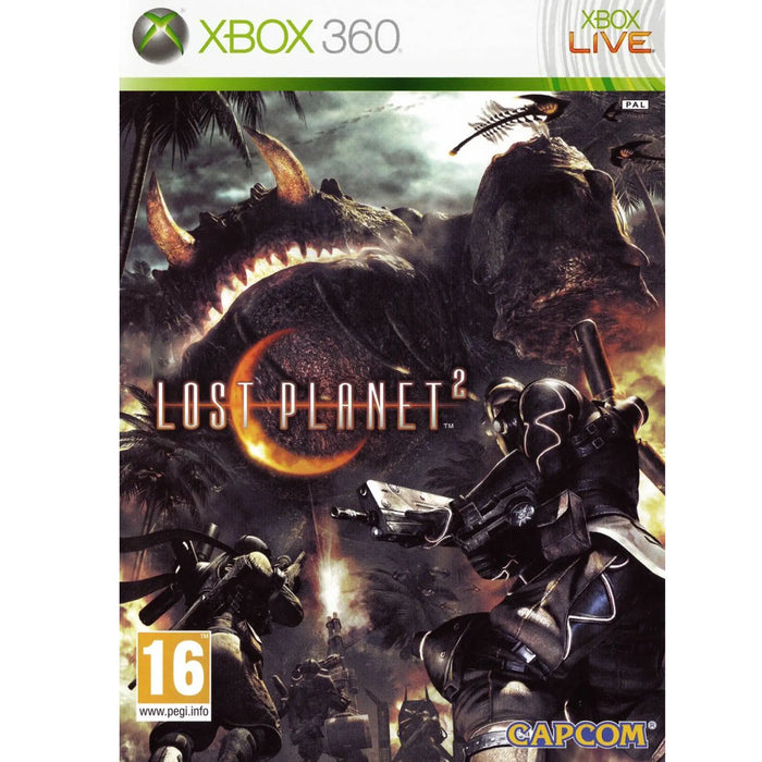 Xbox 360: Lost Planet 2 (Brukt) - Gamingsjappa.no