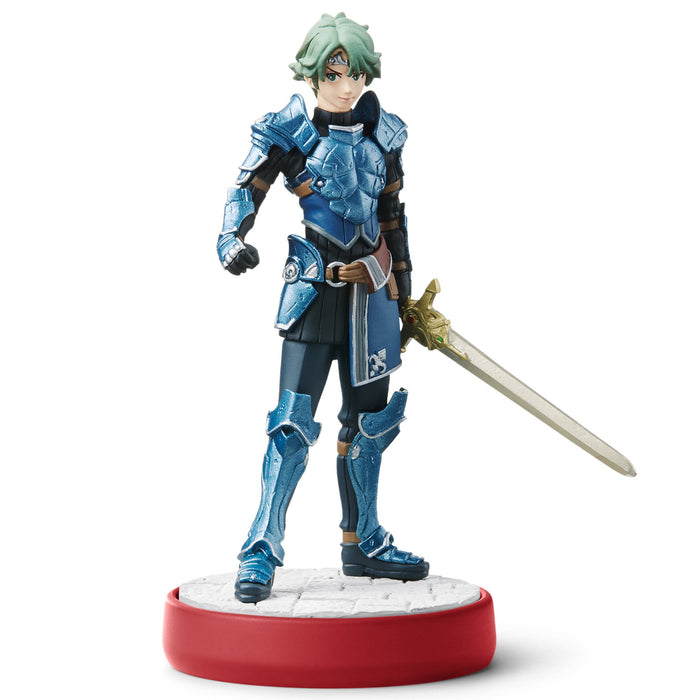 amiibo: Fire Emblem Collection - Alm