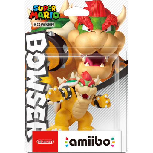 amiibo: Super Mario Collection - Bowser