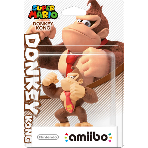 amiibo: Super Mario Collection - Donkey Kong