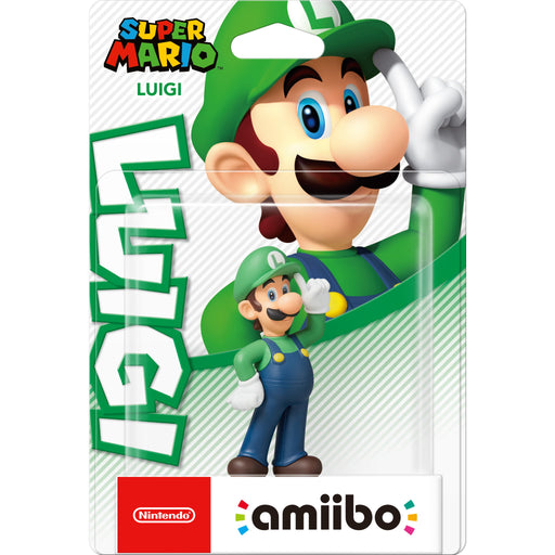 amiibo: Super Mario Collection - Luigi