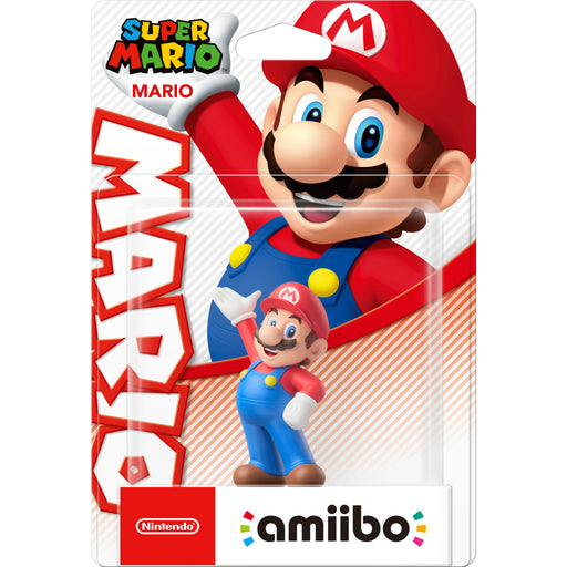 amiibo: Super Mario Collection - Mario