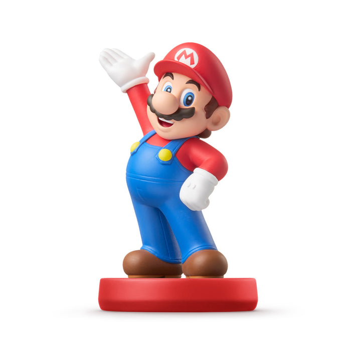 amiibo: Super Mario Collection - Mario