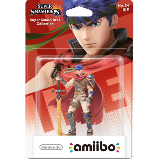 amiibo: Super Smash Bros. Collection No. 24 - Ike