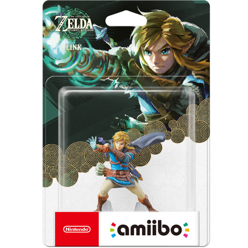amiibo: The Legend of Zelda Collection - Link [Tears of the Kingdom] [Lanseres 12. mai 2023] Gamingsjappa.no