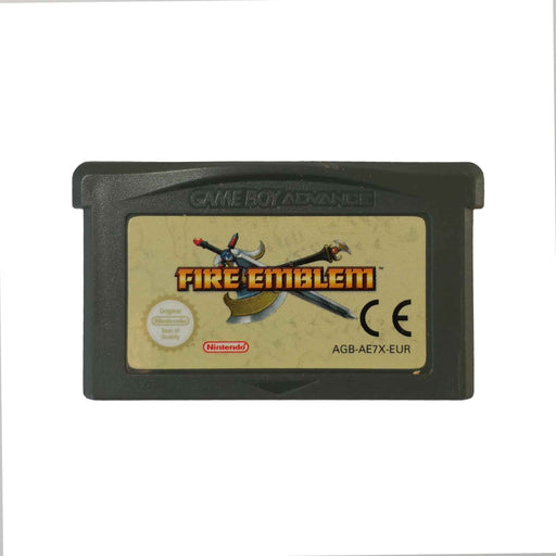 Game Boy Advance: Fire Emblem (Brukt)