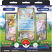 Pokémon TCG-kort: Sword & Shield 10.5 Pokémon GO-gaveeske med pin Squirtle