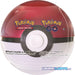 Pokémon TCG-kort: Sword & Shield 10.5 Pokémon GO Poké Ball-tinnboks Poké Ball