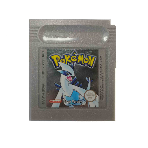 Game Boy: Pokemon Silver Version (Brukt)